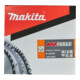 Makita Sägebblatt MAKFORCE 270x30x40Z