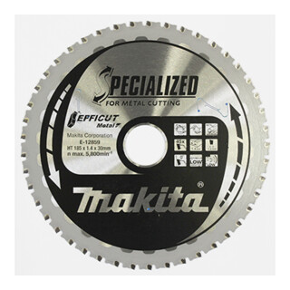 Makita Sägeblatt 185x1,4x30, 45Z EFFICUT Metall