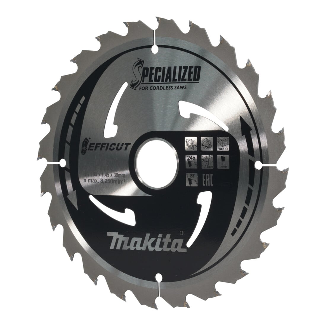 Makita Sägeblatt EFFICUT Holz