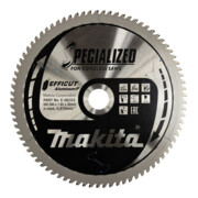 Makita Sägeblatt EFFICUT 260x30x81Z