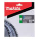 Makita Sägeblatt für Bleche 150x20x52Z B-47042