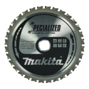Makita Sägeblatt für Metall 150x20x32Z B-47036