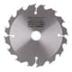 Makita Sägeblatt SPECIALIZED 136x20x16Z