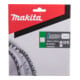 Makita Sägeblatt SPECIALIZED 165x20x44Z