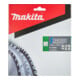 Makita Sägeblatt SPECIALIZED 190x30x24Z-3