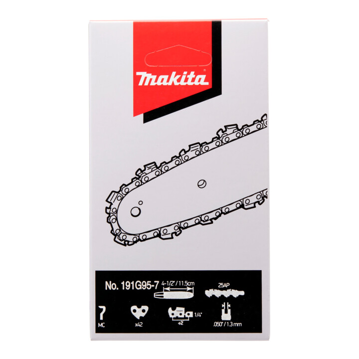 Makita Sägekette 11,5cm 1,3mm 1/4" HM