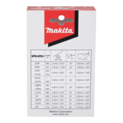 Makita Sägekette 20cm 1,1 mm 3/8" HM-4