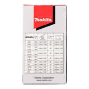 Makita Sägekette 25cm 1,3mm 1/4" HM-4