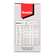 Makita Sägekette 25cm 1,3mm 3/8" HM-4
