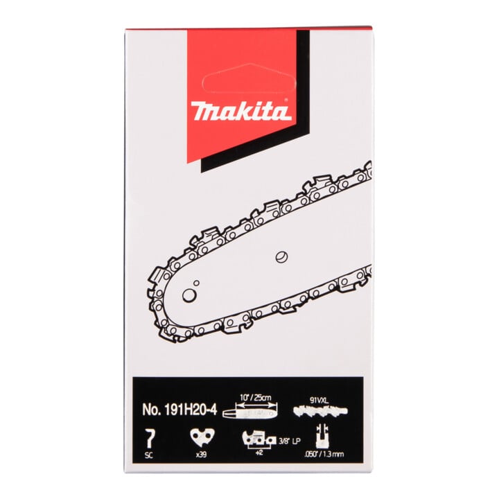 Makita Sägekette 25cm 1,3mm 3/8" HM