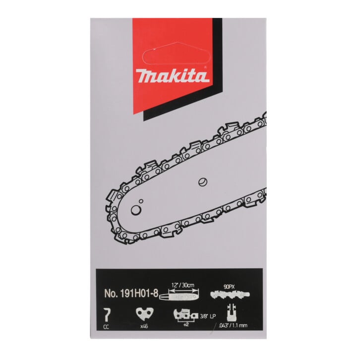 Makita Sägekette 30cm 1,1mm 3/8" HM
