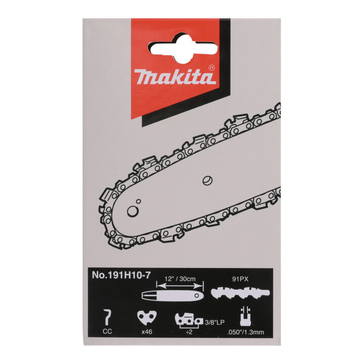 Makita Sägekette 30cm 1,3mm 3/8" HM