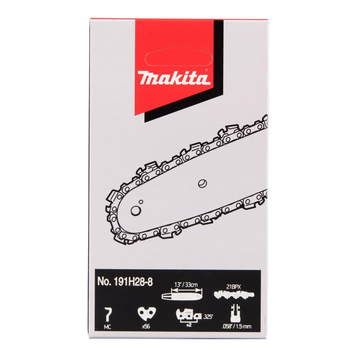 Makita Sägekette 33cm 1,5mm .325" HM