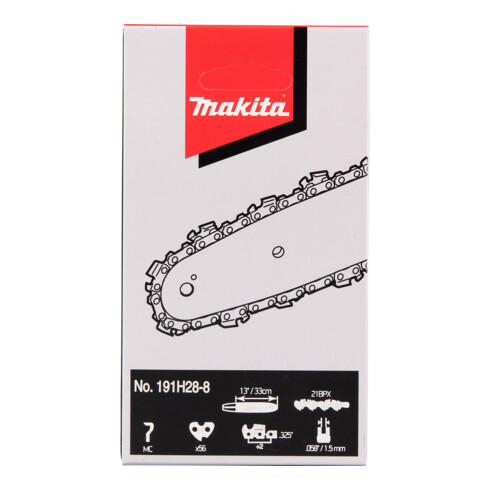 Makita Sägekette 33cm 1,5mm .325" HM