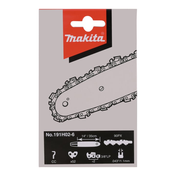 Makita Sägekette 35cm 1,1mm 3/8" HM