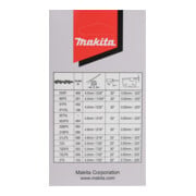 Makita Sägekette 38cm 1,3mm .325" HM-4