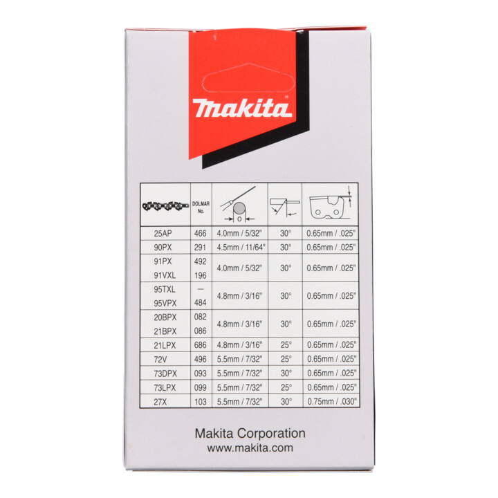 Makita Sägekette 38cm 1,5mm .325" HM
