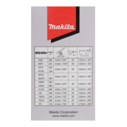 Makita Sägekette 38cm 1,5mm .325" HM-5