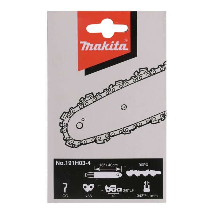 Makita Sägekette 40cm 1,1mm 3/8" HM