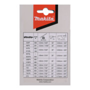 Makita Sägekette 40cm 1,1mm 3/8" HM-4