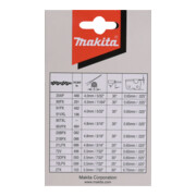 Makita Sägekette 40cm 1,3mm 3/8" HM-4