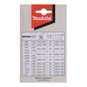 Makita Sägekette 45cm 1,3mm 3/8" HM-4