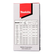 Makita Sägekette 45cm 1,5mm .325" VM-4