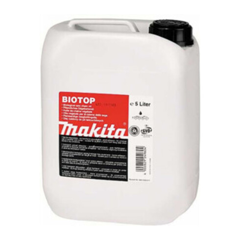 Makita Sägekettenöl Biotop 5 l