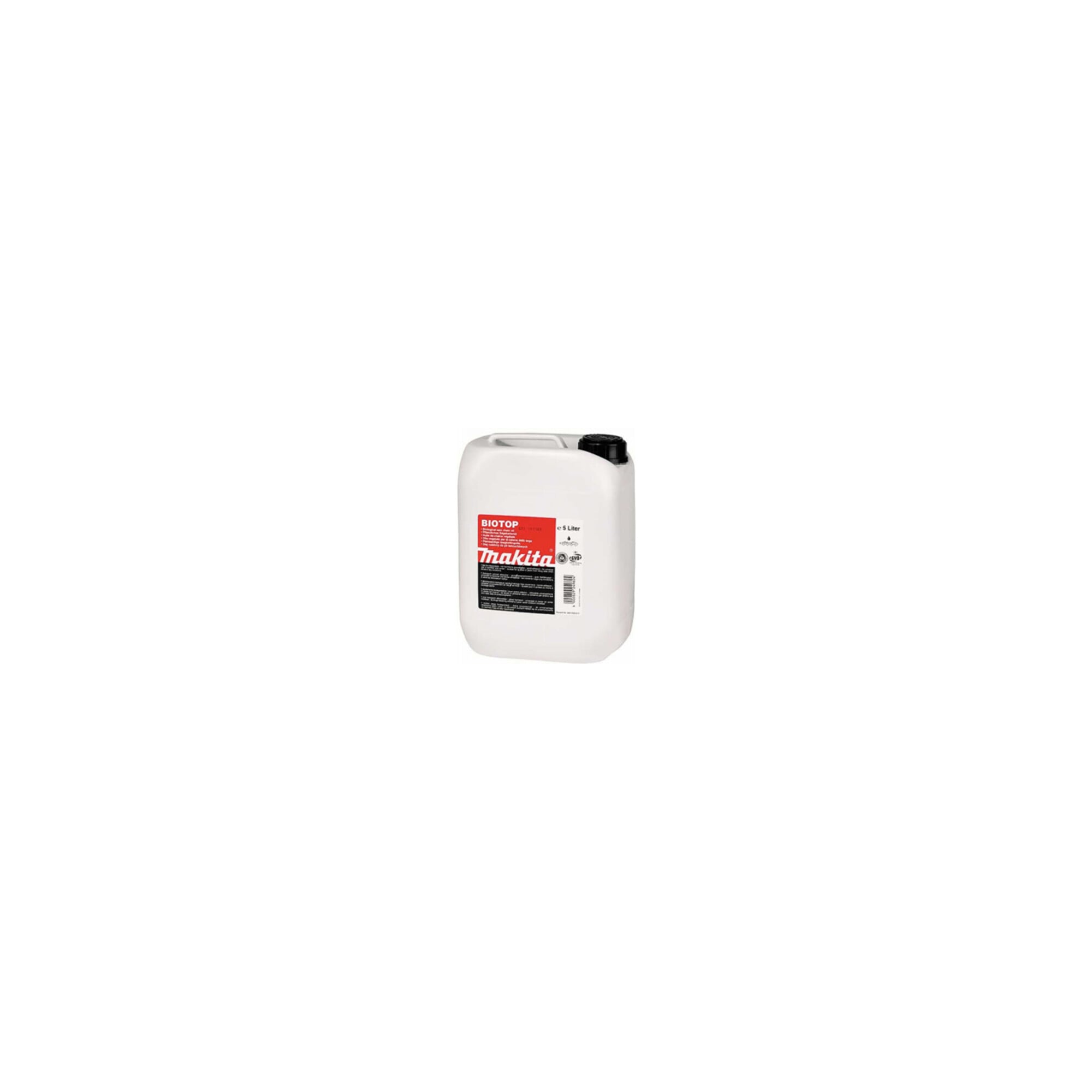 Makita Sägekettenöl Biotop 5 l