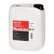 Makita Sägekettenöl Biotop 5 l