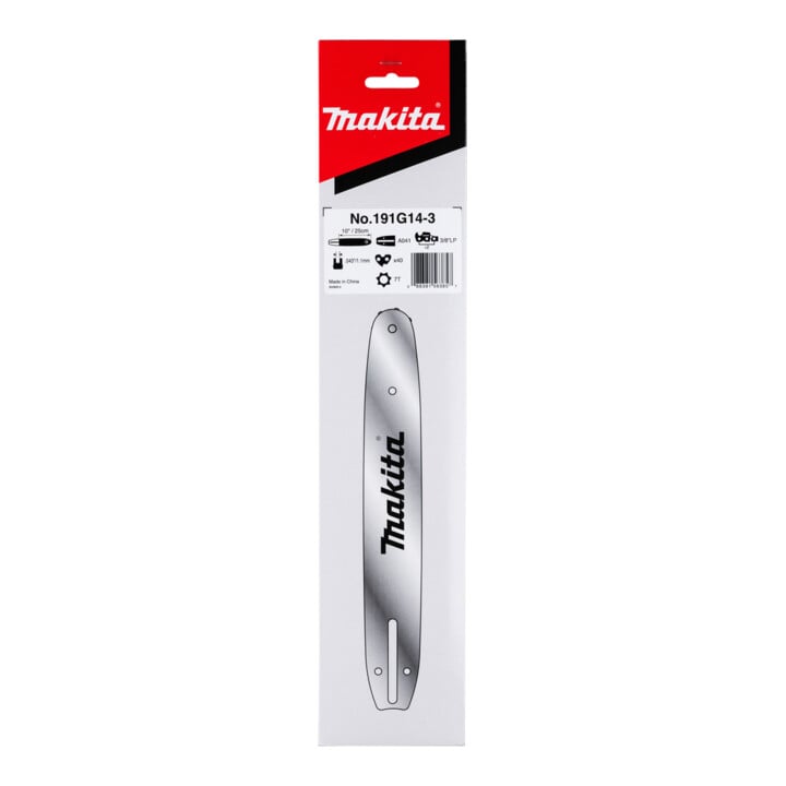 Makita Sägeschiene 25cm 1,1mm 3/8"