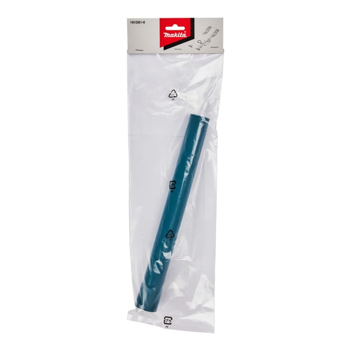 Makita Saugrohr gerade blau