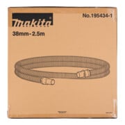 Makita Saugschlauch 38mm 2.5m antist. (195434-1)-4