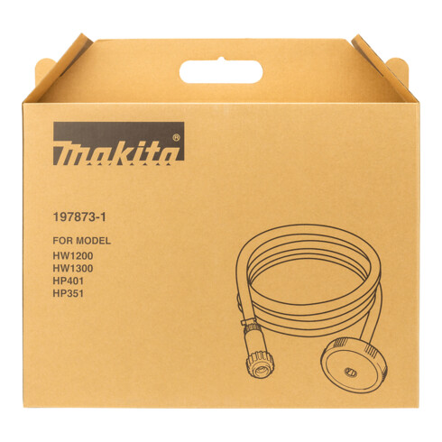 Makita Saugschlauchsatz 197873-1