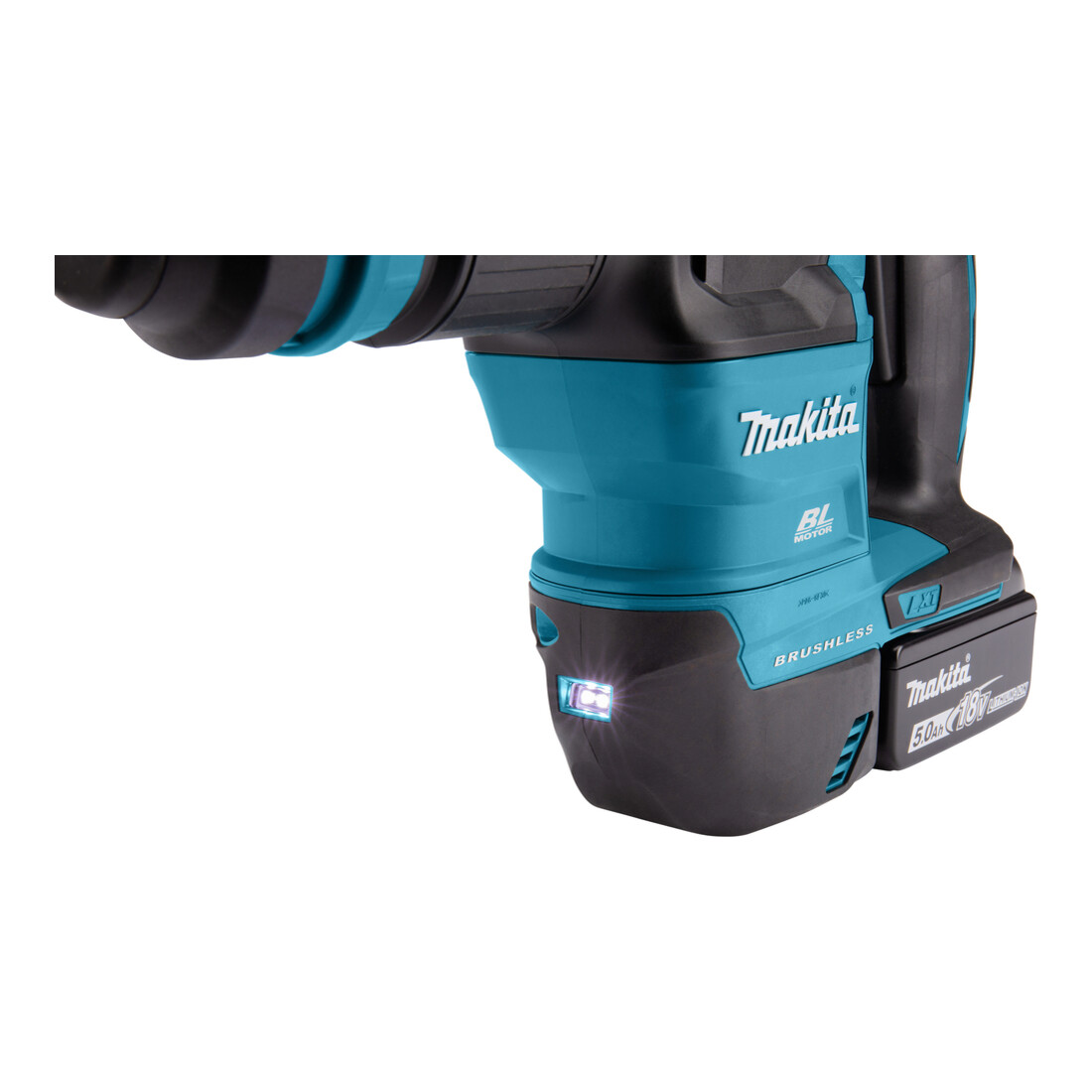Makita Scalpellatore a batteria DHK180Z