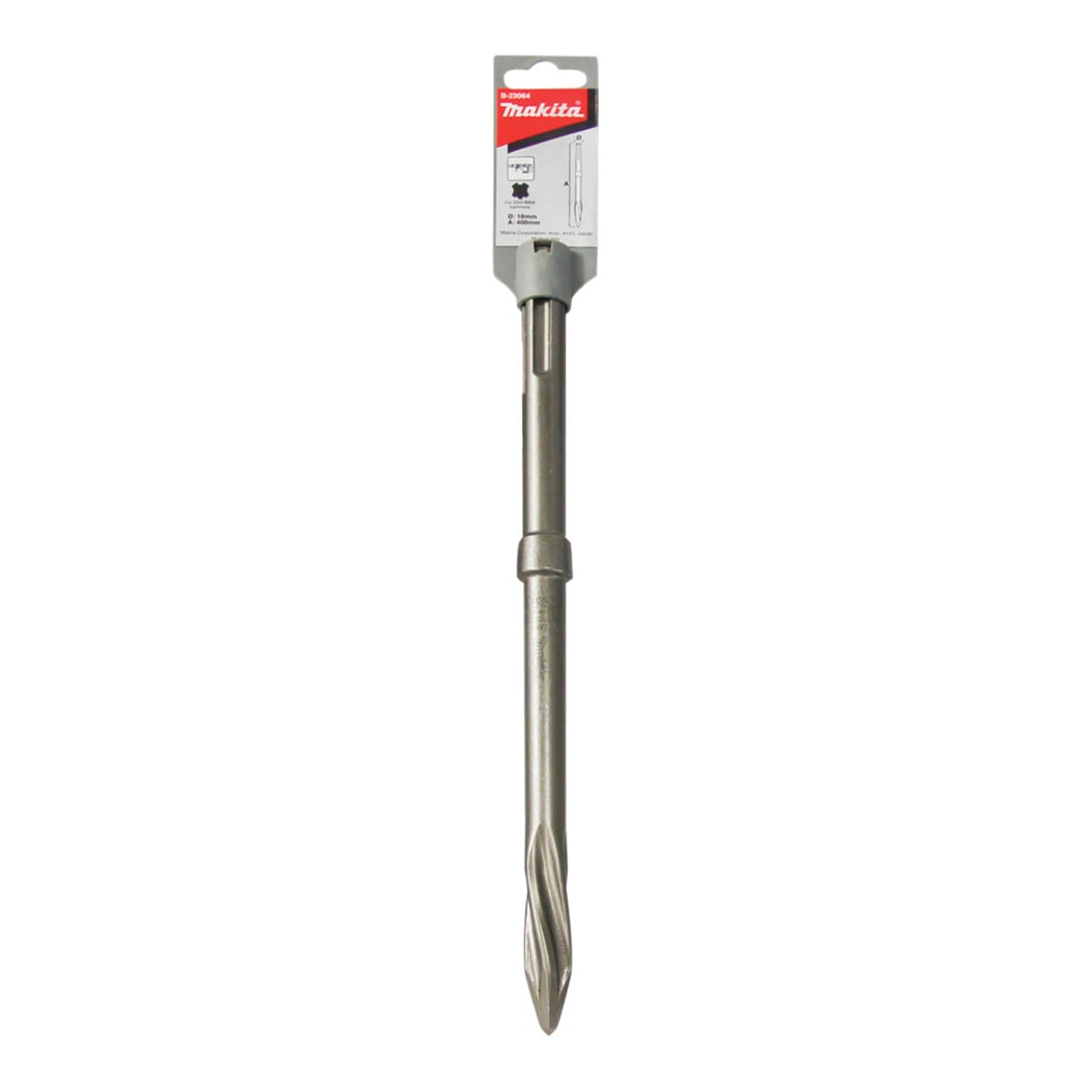 Makita Scalpello a punta SDS-MAX 400mm