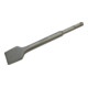 Makita Scalpello a vanga SDS-plus, diritto-1
