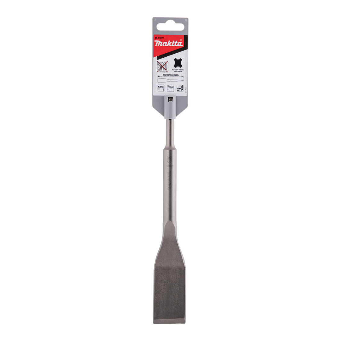 Makita Scalpello per piastrelle SDS+