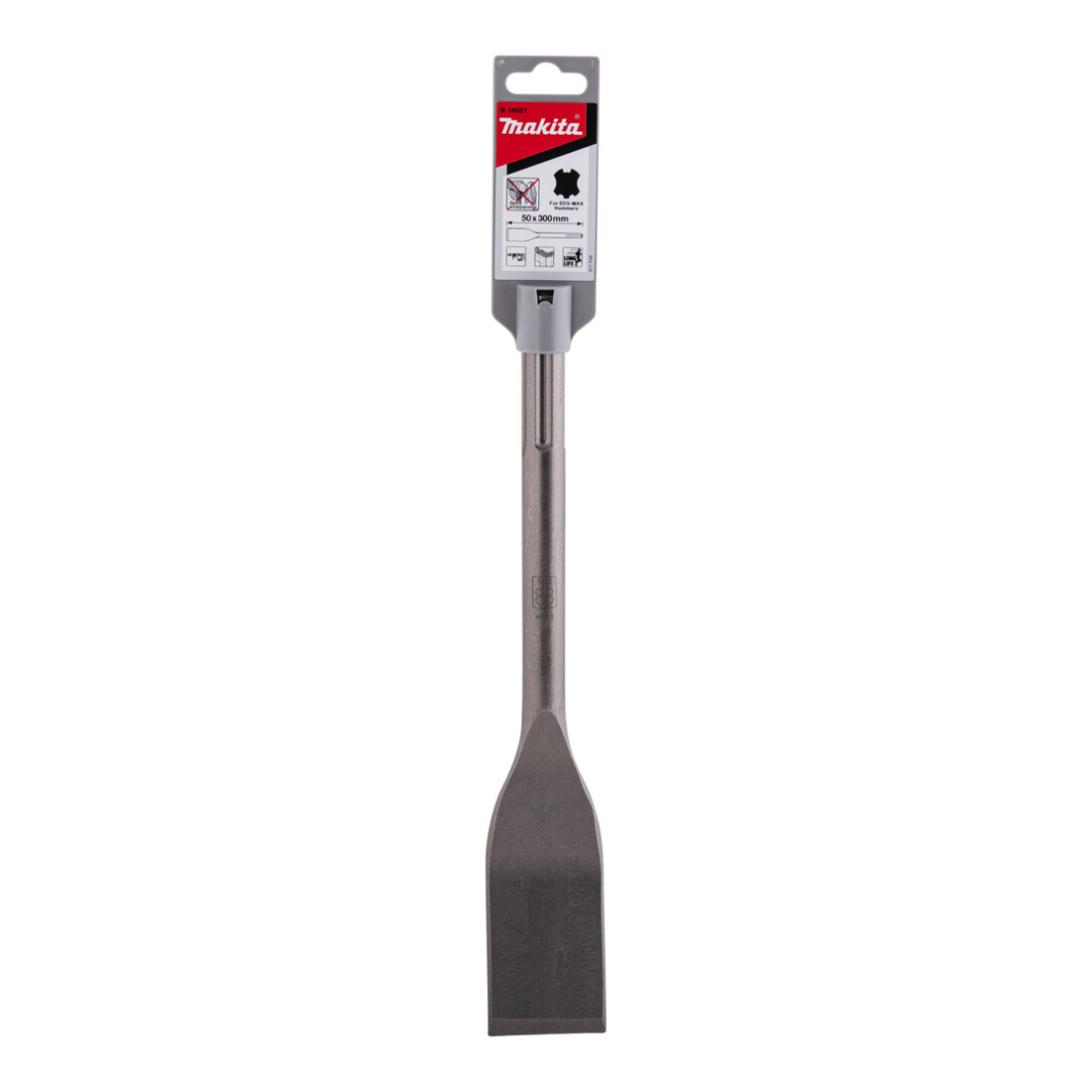 Makita Scalpello per piastrelle SDS-M 50x300mm
