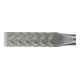 Makita Scalpello piatto SDS-MAX 25x400mm 1pz.-1