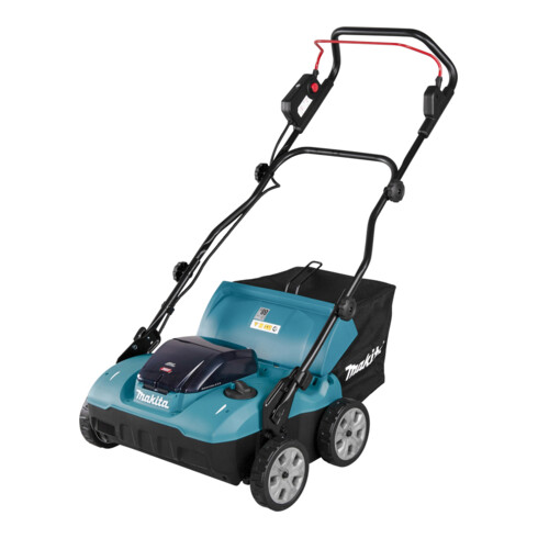 Makita Scarificateur sans fil 40V, 38 cm, 3200 tr/min, sans batterie