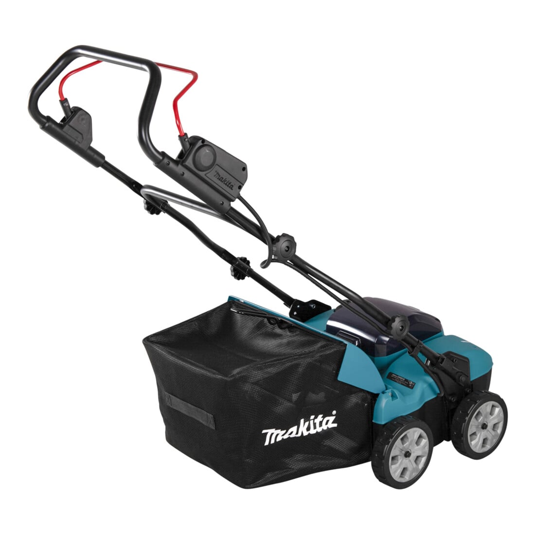 Makita Scarificateur sans fil 40V, 38 cm, 3200 tr/min, sans batterie