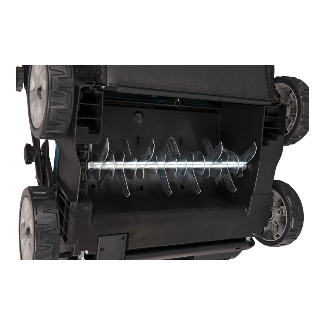 Makita Scarificateur sans fil 40V, 38 cm, 3200 tr/min, sans batterie