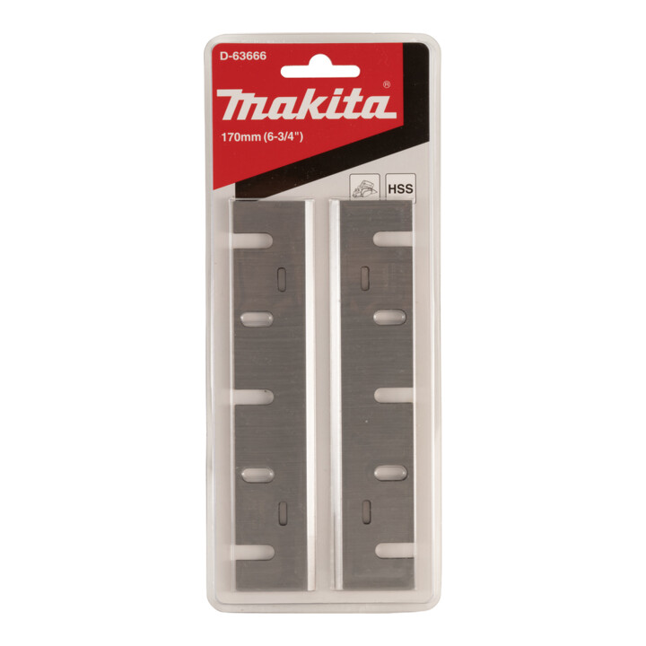 Makita schaafblad HSS 170mm