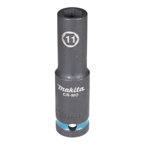 Makita Schlagnuss 1/2", SW11, lang, Impact Black