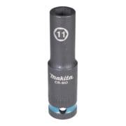 Makita Schlagnuss 1/2", SW11, lang, Impact Black