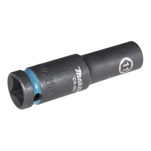 Makita Schlagnuss 1/2", SW11, lang, Impact Black