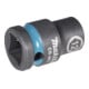 Makita Schlagnuss 1/2", SW12, kurz, Impact Black-3