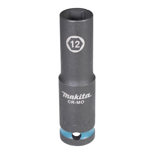 Makita Schlagnuss 1/2", SW12, lang, Impact Black