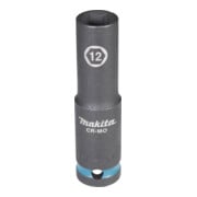 Makita Schlagnuss 1/2", SW12, lang, Impact Black